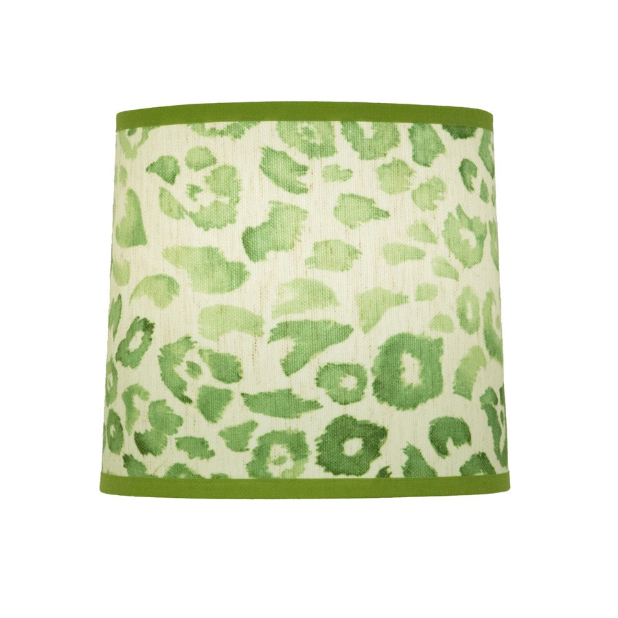 Robert Abbey Abbey Rose 6.5" Lamp Shade, Emerald/Verde Hoja - CS47