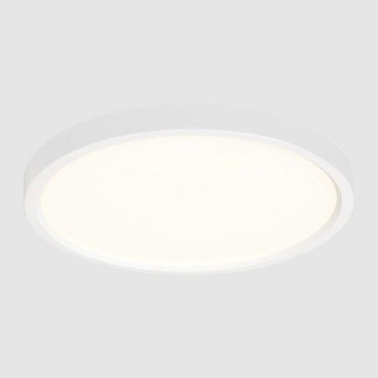 Generation Lighting Lotus 1Lt 7" Round Recessed Fixture, White - 14827RD-15