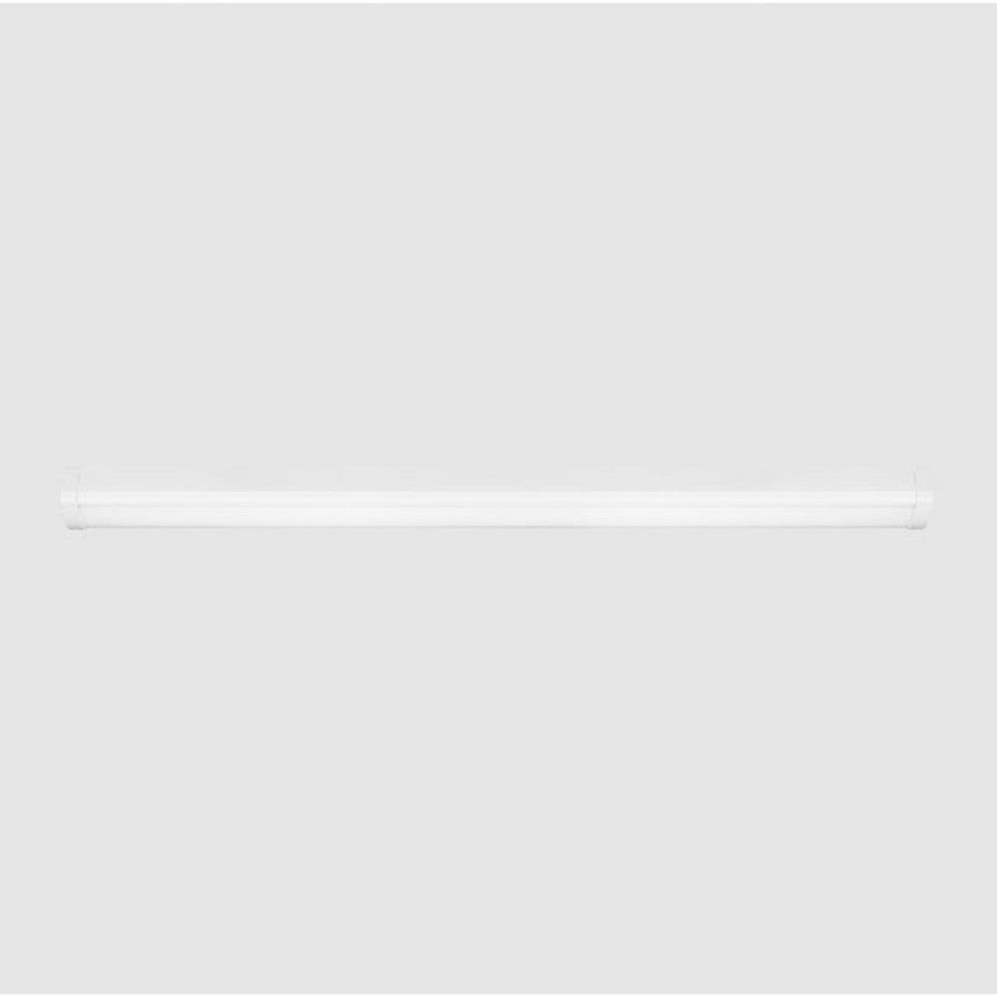 Generation Lighting Drop Lens LED 1 Light Flush Mount, White/White - 591321S-15