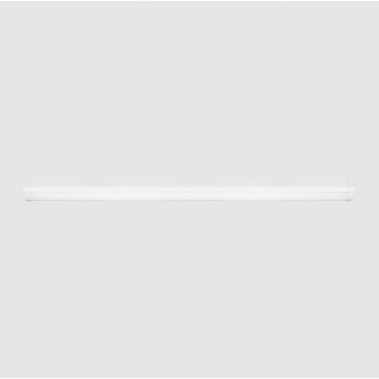 Generation Lighting Drop Lens LED 1 Light Flush Mount, White/White - 591321S-15