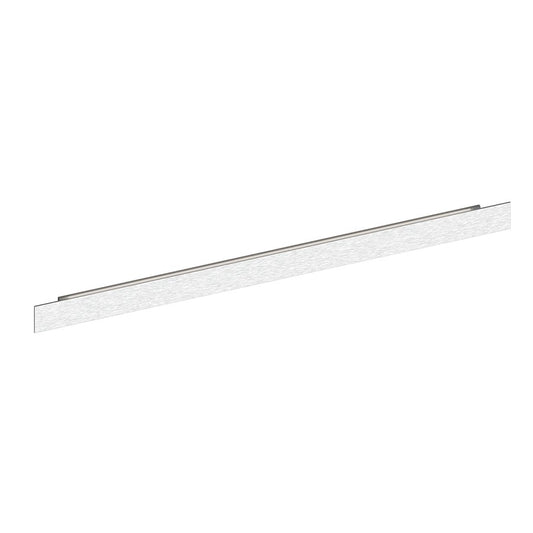 Sonneman Lithe 2 Light Bath/Vanity, Natural Anodized
