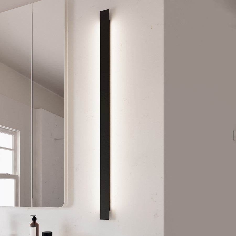 4' 2-Sided Wall Lamp