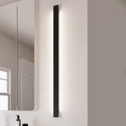 4' 2-Sided Wall Lamp