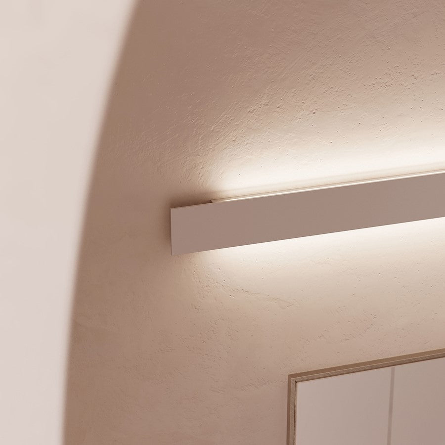 8' 2-Sided Wall Lamp