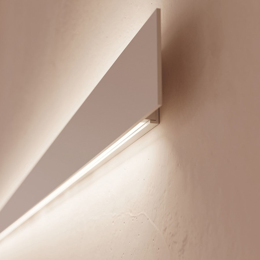 8' 2-Sided Wall Lamp