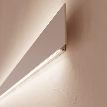 8' 2-Sided Wall Lamp