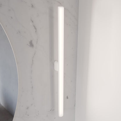 1 Light LED Bathroom Wall Sconce