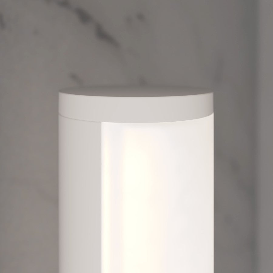 1 Light LED Bathroom Wall Sconce