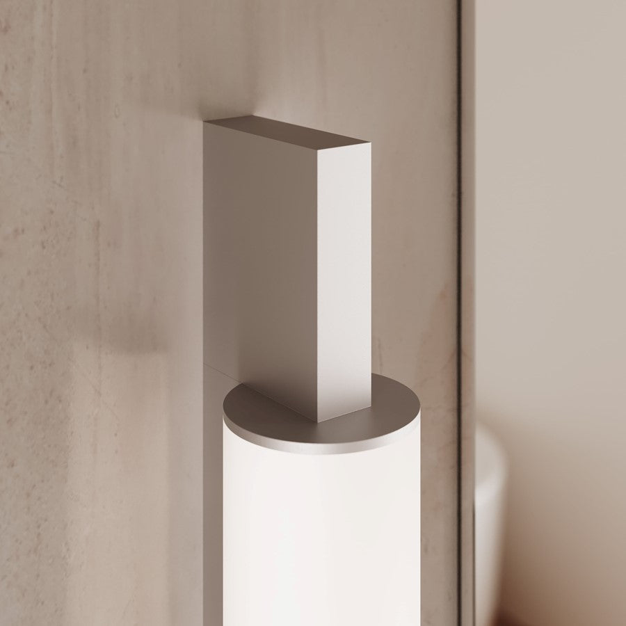 1 Light LED Bathroom Wall Sconce