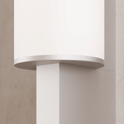 1 Light LED Bathroom Wall Sconce
