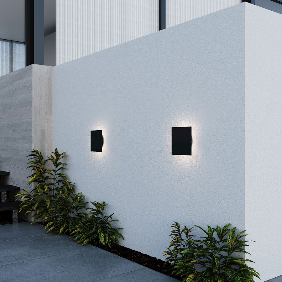 Square Wall Sconce