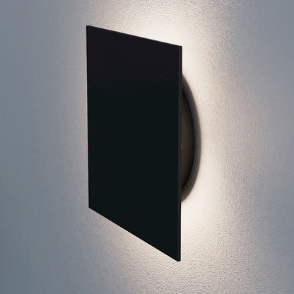 Square Wall Sconce