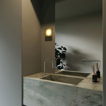 Square Wall Sconce