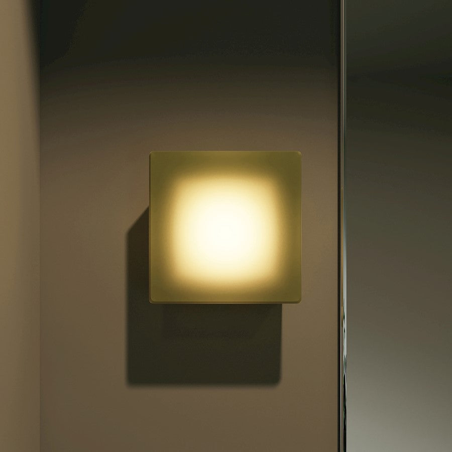 Square Wall Sconce