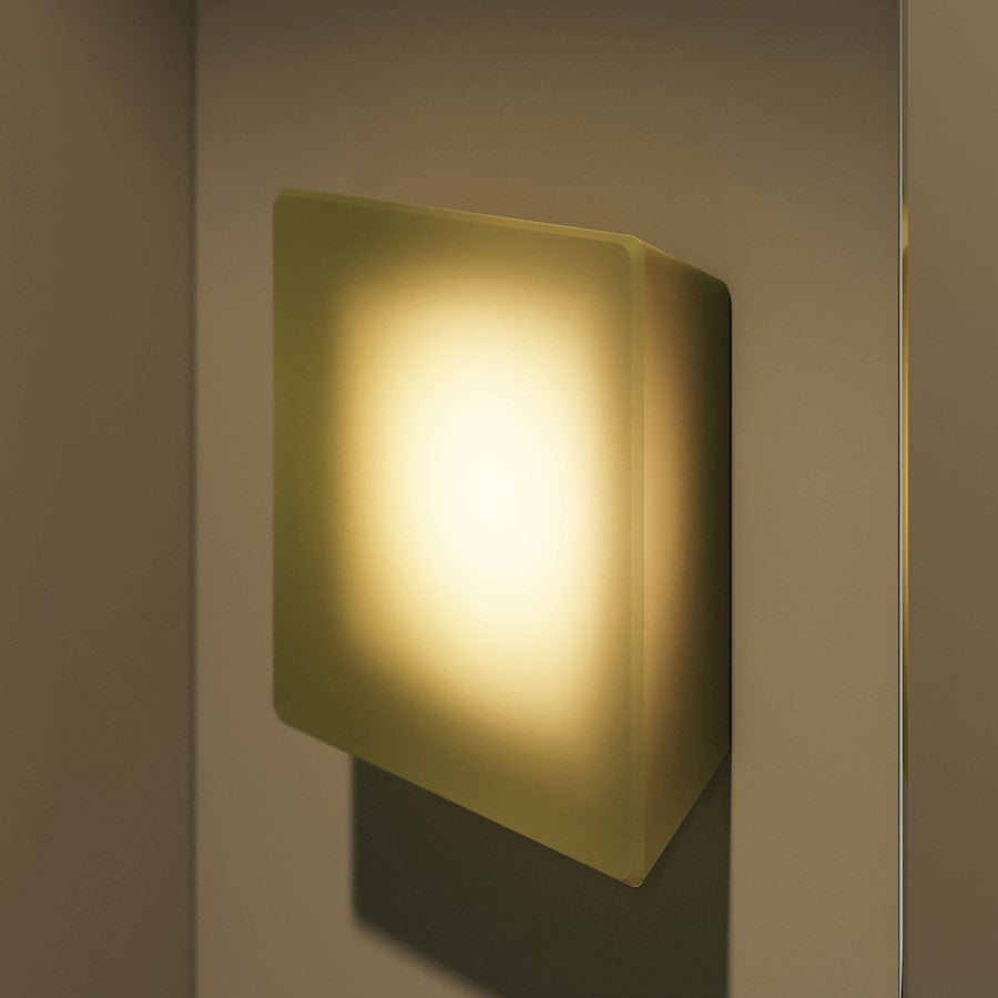 Square Wall Sconce