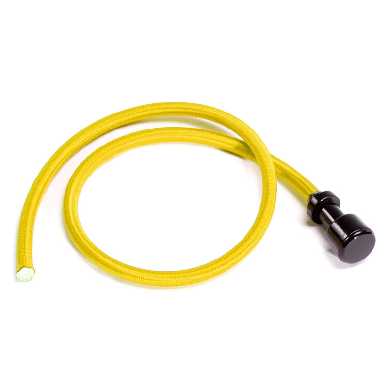 Stamina AeroPilates Yellow Light Cord | 40% Lighter Resistance for Core Strengthening | Easy Install | Model 05-0103