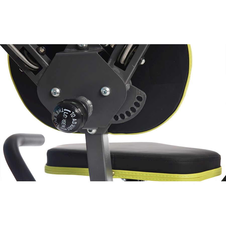 Stamina Wonder Bike | Compact Exercise Bike for Home Gym & Small Spaces | 48 x 29.5 x 52.5 in | Model 15-0336