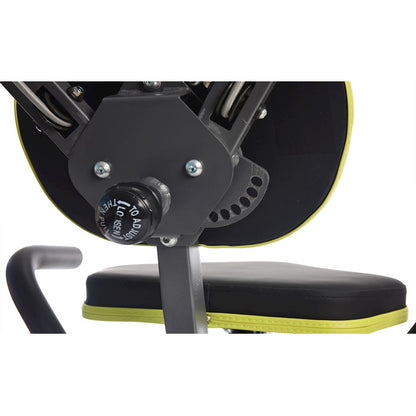 Stamina Wonder Bike | Compact Exercise Bike for Home Gym & Small Spaces | 48 x 29.5 x 52.5 in | Model 15-0336