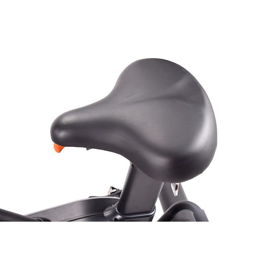 Stamina X Air Bike | Air Resistance | Full-Body Home Workout | 53 x 54 x 23 in | Model 15-1175