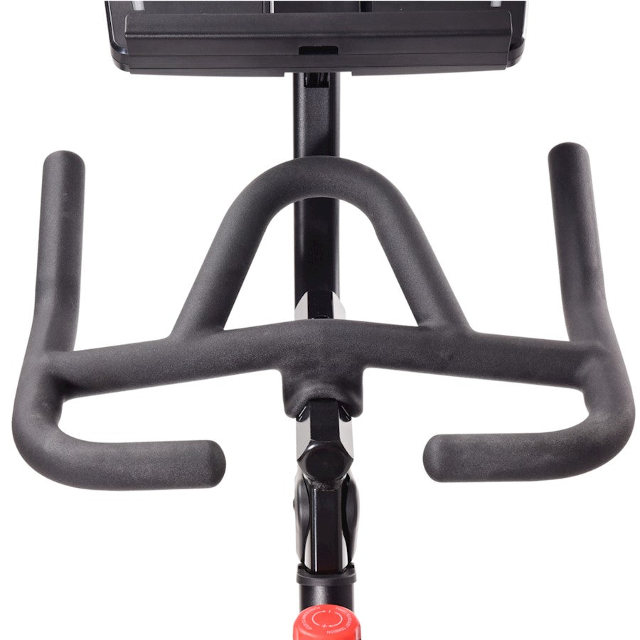 Stamina müüv Bike | Smart Indoor Cycling Bike with App Integration and Audio Coaching | Home Cardio Workout for Living Room & Bedroom | Model 15-8100
