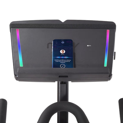 Stamina müüv Bike | Smart Indoor Cycling Bike with App Integration and Audio Coaching | Home Cardio Workout for Living Room & Bedroom | Model 15-8100