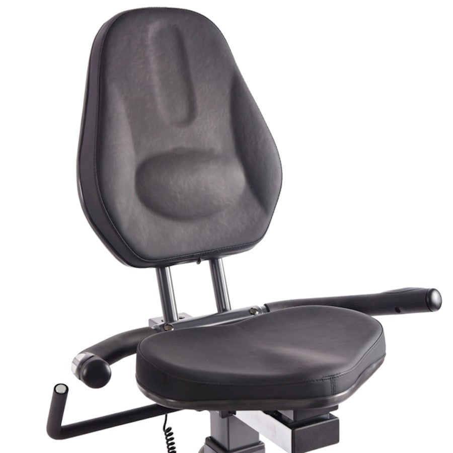 Stamina Elite Total Body Recumbent Bike | Full Body Exercise Bike with Magnetic Resistance | Home Cardio & Strength Training | Model 15-9122