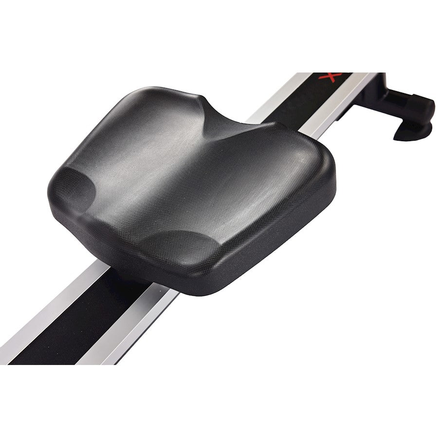 Stamina X Magnetic Rower | Steel Frame with Magnetic Resistance | Home Gym & Small Spaces | Model 35-1102A