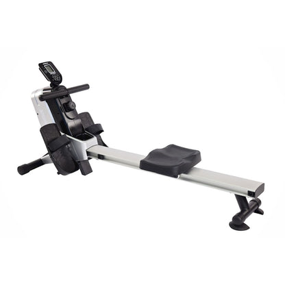 Stamina Magnetic Rowing Machine 1110 | 8-Level Quiet Magnetic Resistance | Home Gym Cardio & Full-Body Workout | 60 x 22 x 27.25 in | Model 35-1110