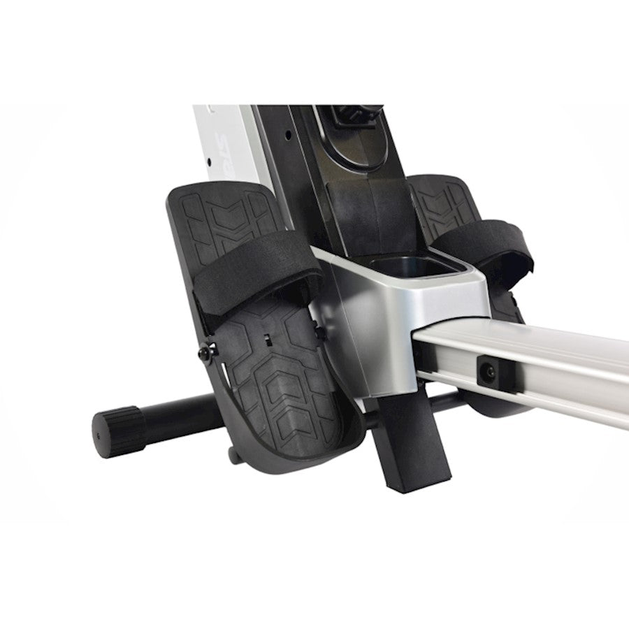 Stamina Magnetic Rowing Machine 1110 | 8-Level Quiet Magnetic Resistance | Home Gym Cardio & Full-Body Workout | 60 x 22 x 27.25 in | Model 35-1110