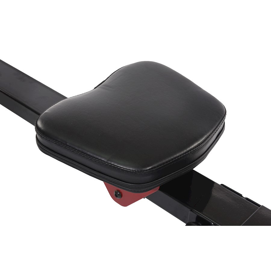 Stamina X Air Rower 1401 | Dynamic Air Resistance, Foldable | Home HIIT & Full Body Cardio | 77 x 18.25 x 22 in | Model 35-1401