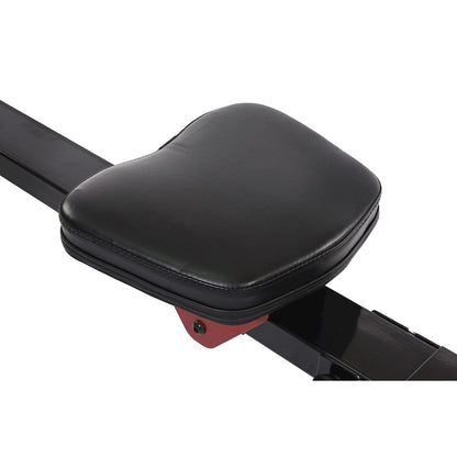 Stamina X Air Rower 1401 | Dynamic Air Resistance, Foldable | Home HIIT & Full Body Cardio | 77 x 18.25 x 22 in | Model 35-1401