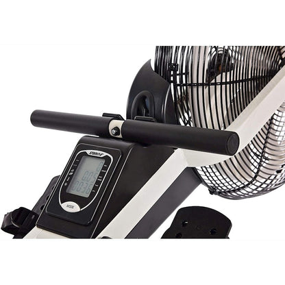 Stamina ATS Air Rower 1413 | Air Resistance Rowing Machine | Home Gym & Cardio Workouts | Model 35-1413