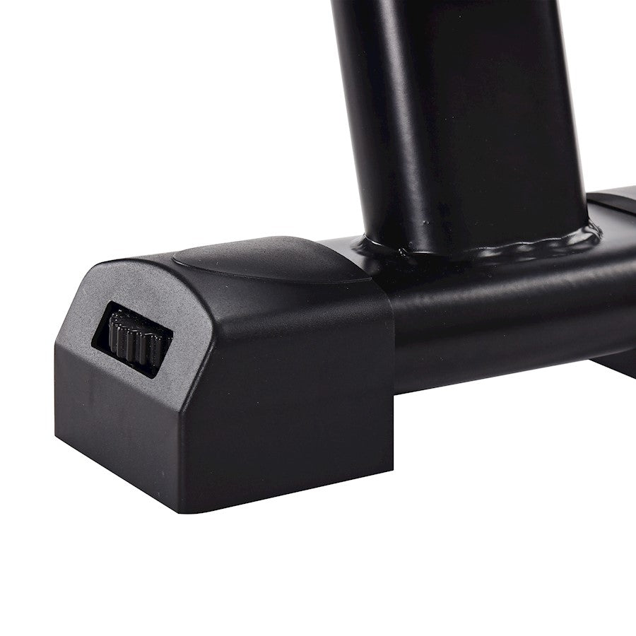 Stamina Wave Water Rower 1435 | Water Resistance Rowing Machine | Home Gym & Cardio | 76 x 20 x 21 in | Model 35-1435