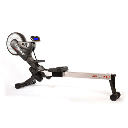 Stamina DT Pro Rower | Dual Resistance Magnetic & Air Home Rowing Machine | Full Body Cardio | Model 35-1485