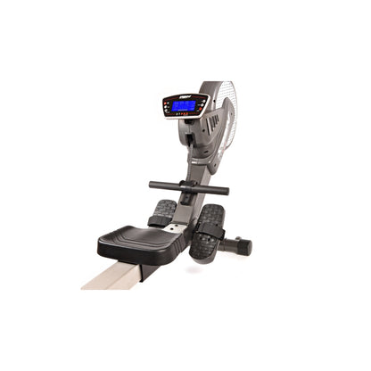 Stamina DT Pro Rower | Dual Resistance Magnetic & Air Home Rowing Machine | Full Body Cardio | Model 35-1485
