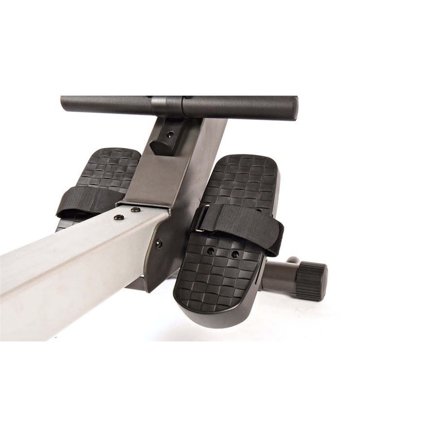 Stamina DT Pro Rower | Dual Resistance Magnetic & Air Home Rowing Machine | Full Body Cardio | Model 35-1485