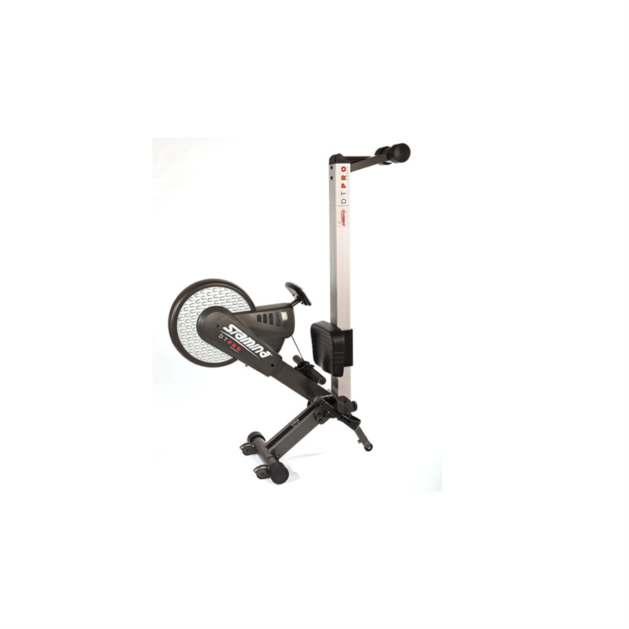 Stamina DT Pro Rower | Dual Resistance Magnetic & Air Home Rowing Machine | Full Body Cardio | Model 35-1485