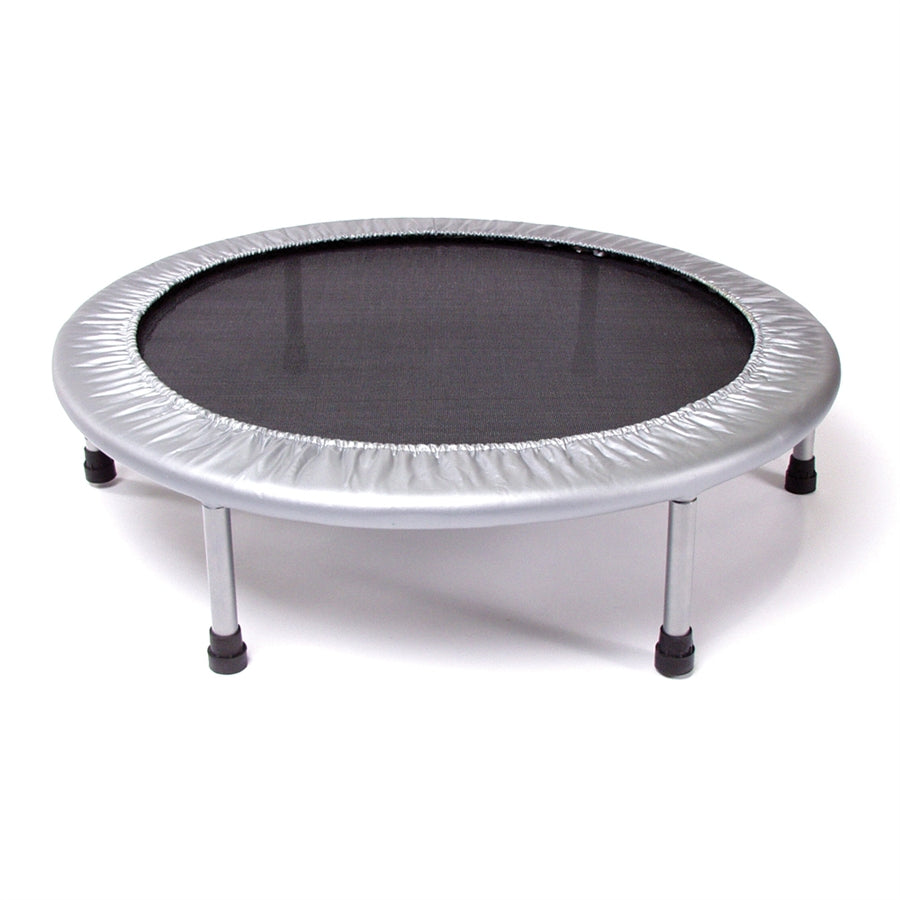 Stamina 36 Inch Folding Trampoline | Indoor Rebounder for Cardio & Weight Loss | Portable Home Exercise | Model 35-1625