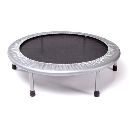 Stamina 36 Inch Folding Trampoline | Indoor Rebounder for Cardio & Weight Loss | Portable Home Exercise | Model 35-1625