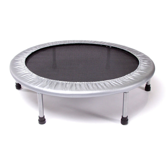 Stamina 36 Inch Folding Trampoline | Indoor Rebounder for Cardio & Weight Loss | Portable Home Exercise | Model 35-1625