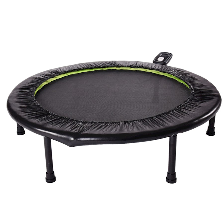 Stamina Fitness 36in Round Trampoline | Steel Frame | Home Cardio & Rebounding | 36 x 36 x 8.5 in | Model 35-1635A