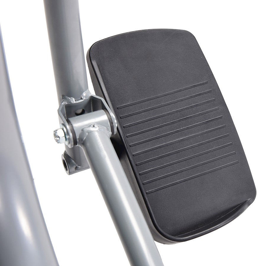 Stamina Active Aging EasyStep | Low-Impact Stepper with Magnetic Resistance | Joint-Friendly Home Cardio | Adjustable Seat | Model 40-0200