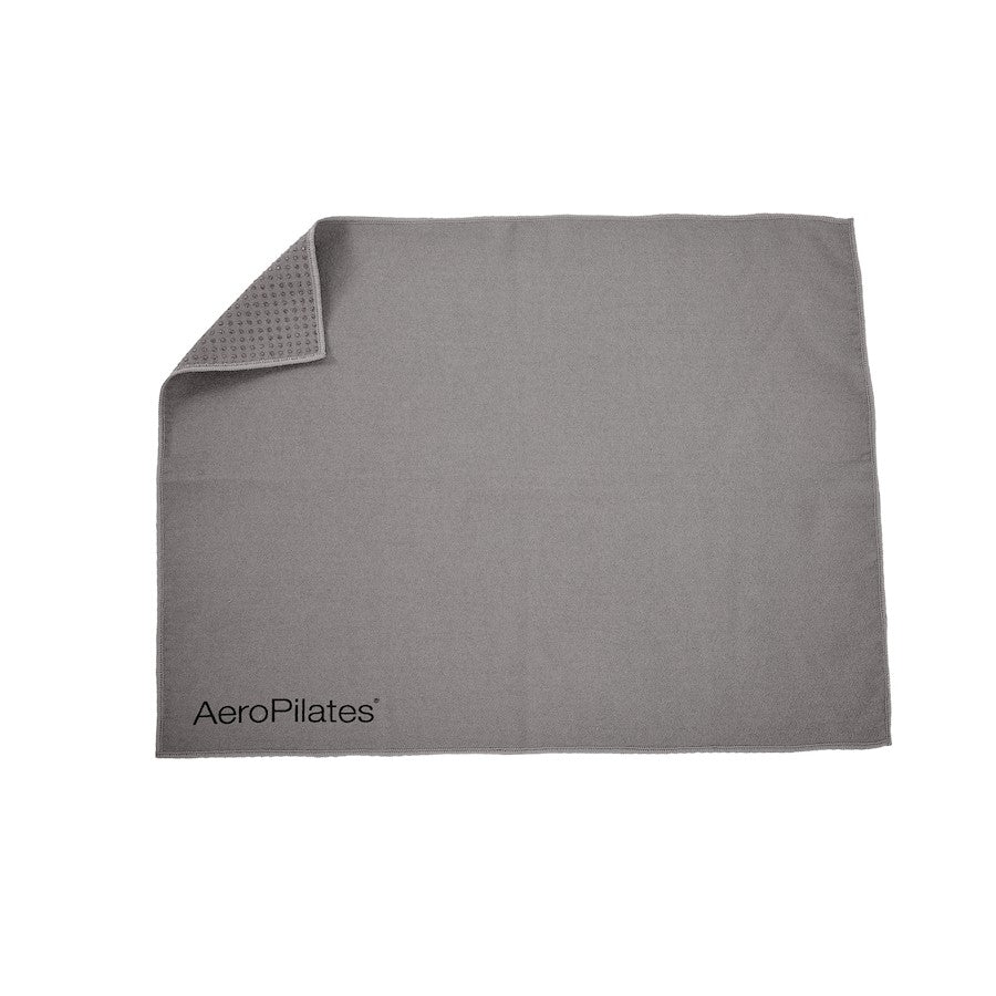 Stamina AeroPilates Towel | Non-Slip Quick-Dry Mat for Reformer | Yoga & Pilates Accessory | 28 x 20.5 in | Model 55-0002