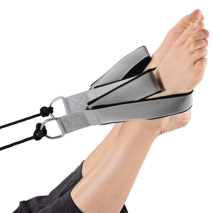 Stamina AeroPilates Precision Double Loop Straps | Textured Padded Loops for Feet & Hands | Pilates Reformer Accessory | Model 55-0014