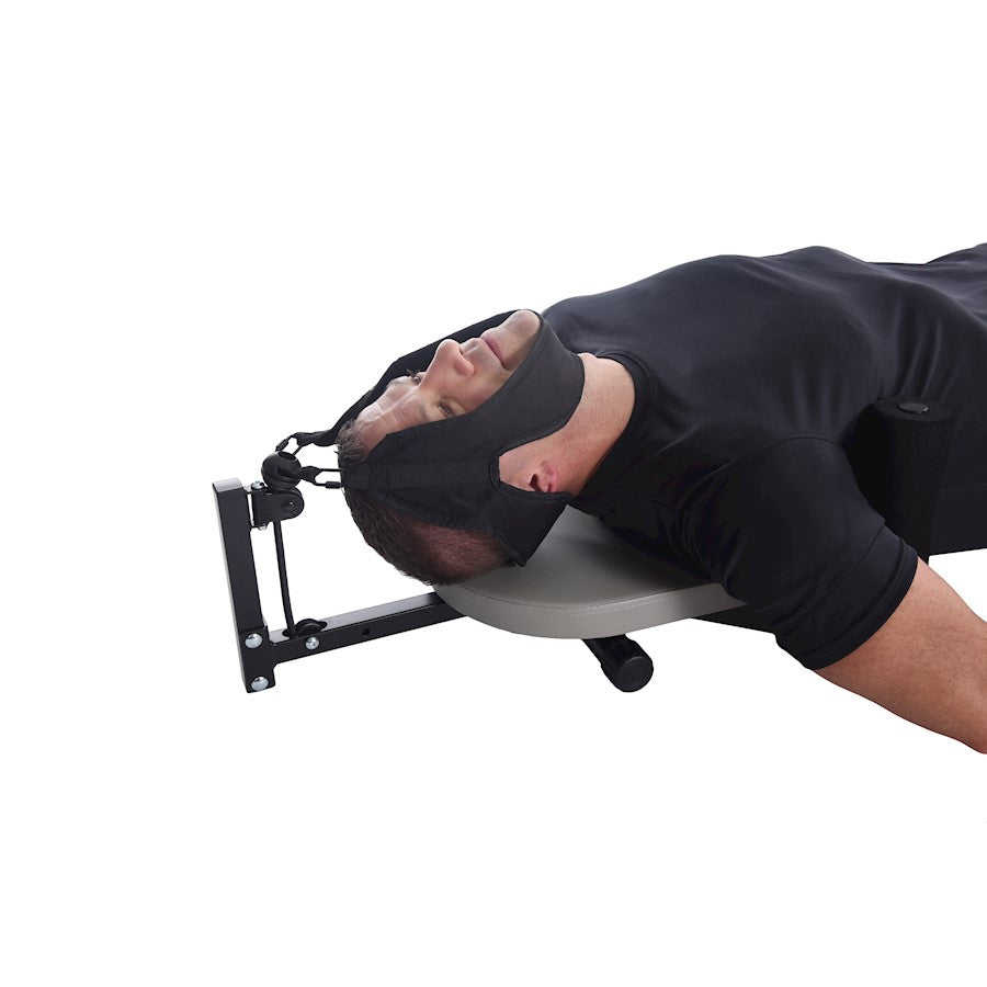 Stamina InLine Back Stretch | Portable Back Stretcher for Home & Office | 65 x 14 x 6 in | Model 55-1408