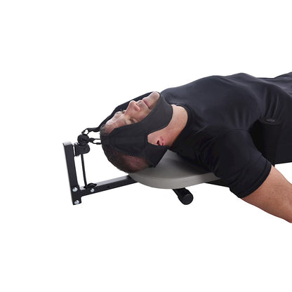 Stamina InLine Back Stretch | Portable Back Stretcher for Home & Office | 65 x 14 x 6 in | Model 55-1408