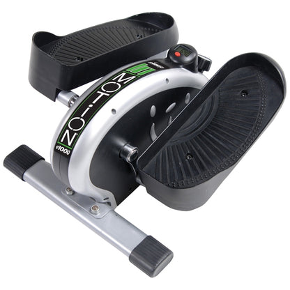 Stamina InStride E-1000 Elliptical Trainer | Compact Steel Frame | Low-Impact Cardio for Home & Office | 20 x 12 x 11.38 in | Model 55-1610