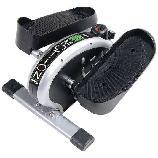 Stamina InStride E-1000 Elliptical Trainer | Compact Steel Frame | Low-Impact Cardio for Home & Office | 20 x 12 x 11.38 in | Model 55-1610