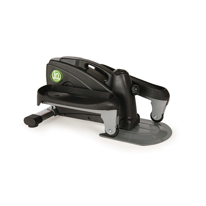 Stamina InMotion Compact Strider | Portable Mini Elliptical for Home & Office | Low-Impact Cardio, Adjustable Tension | Model 55-1618