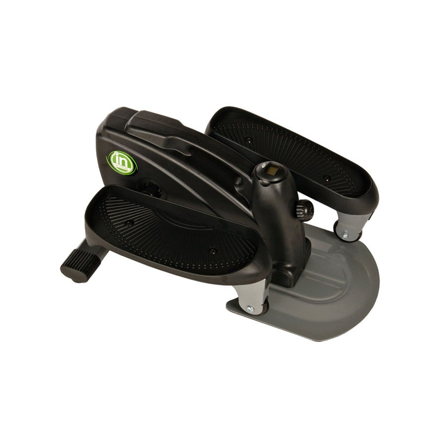 Stamina InMotion Compact Strider | Portable Mini Elliptical for Home & Office | Low-Impact Cardio, Adjustable Tension | Model 55-1618